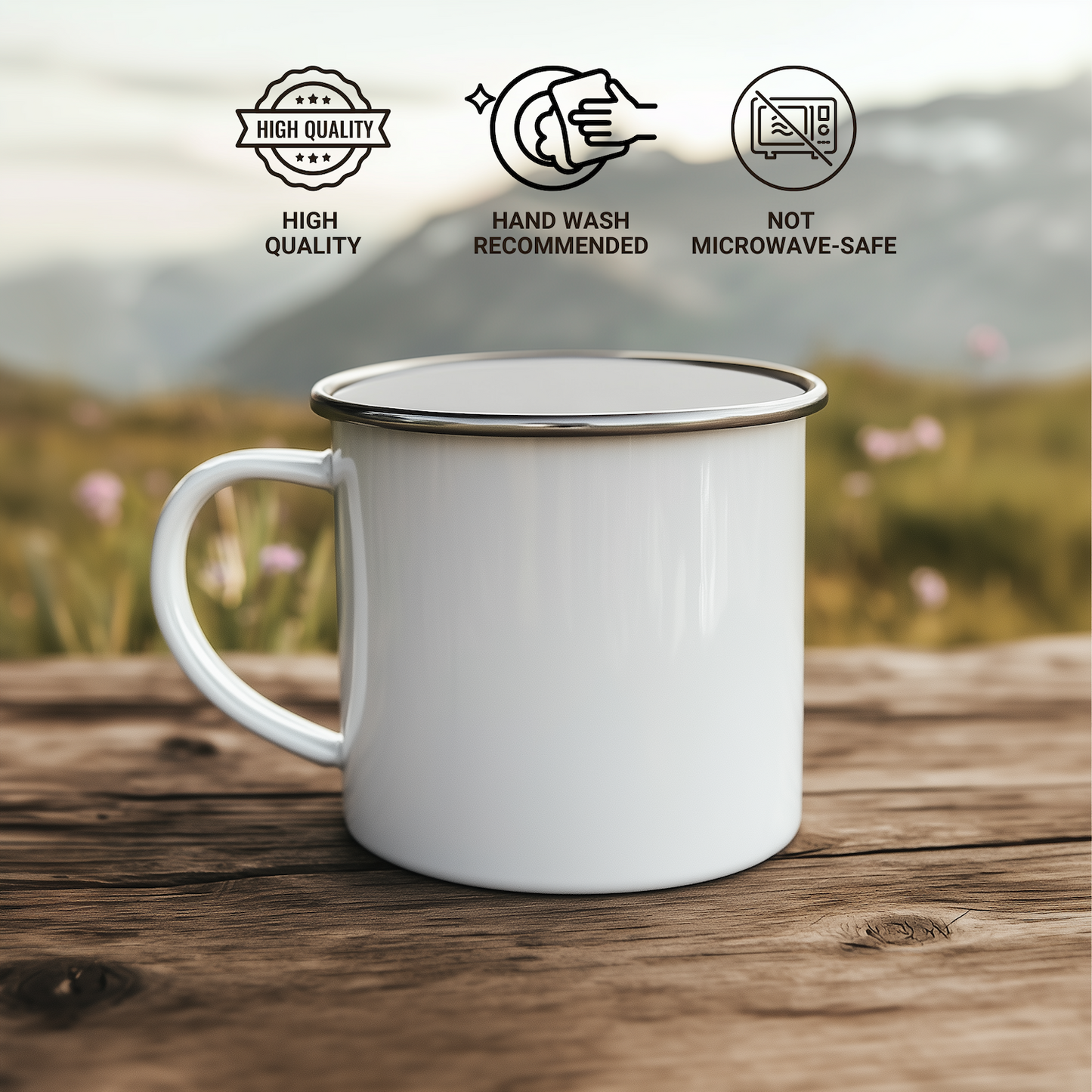 Funny Grandad Gifts from Men to Grandad, I Have The Best Great Grandad Camping Mug for Mother's Day - Image 4