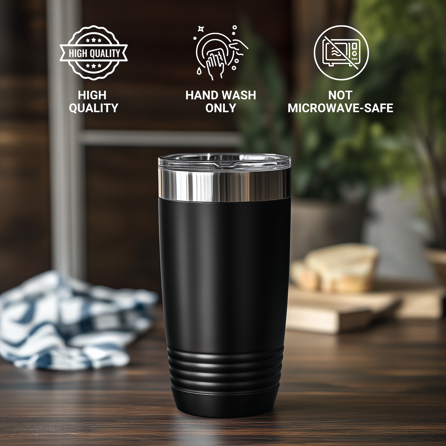 Funny Engineer Gifts, Keep Calm Or I Will Use My Engineer Voice Tumbler, Mother's Day Unique Gifts from Family to Engineer - Additional
