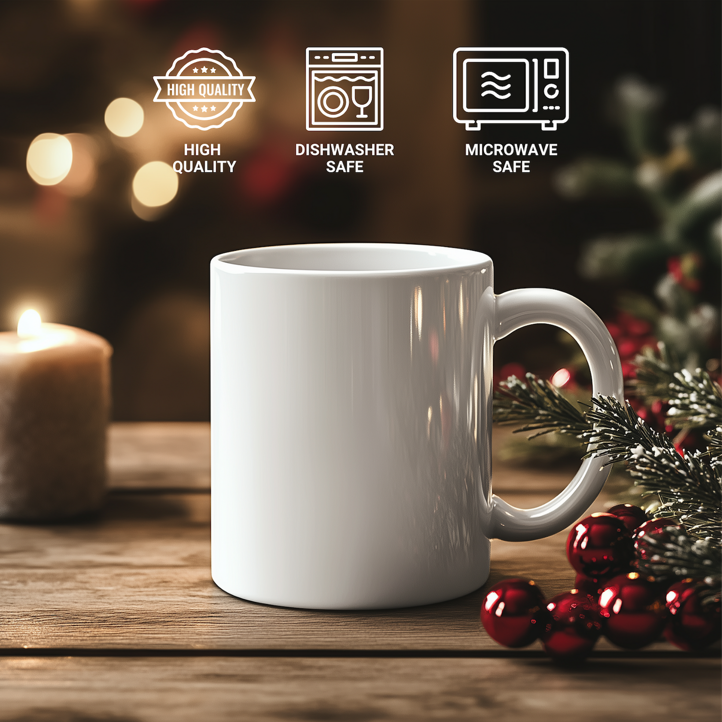 Funny Personal Assistant Gifts from Men to White Coffee Mug Lovers on Mother's Day - My Heart Belongs To A Personal Assistant - Additional