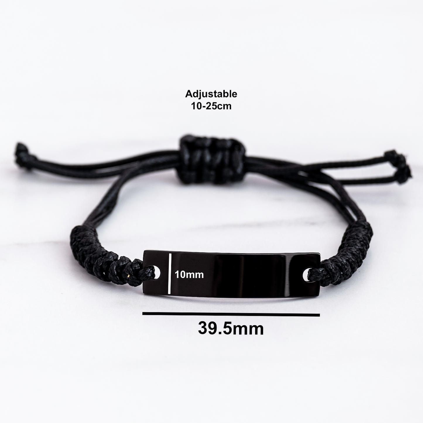 Maine Gifts from Friends and Family - 'There's No Place Like Maine' Rope Bracelet for Father's Day - Image 4