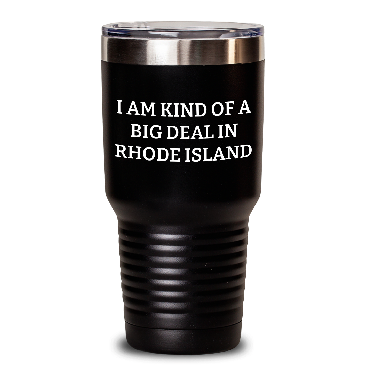Rhode Island Proud Gifts from Family, Friends, or Coworkers - I Am Kind Of A Prime Selection Tumbler for Graduation Unique Gifts - Main