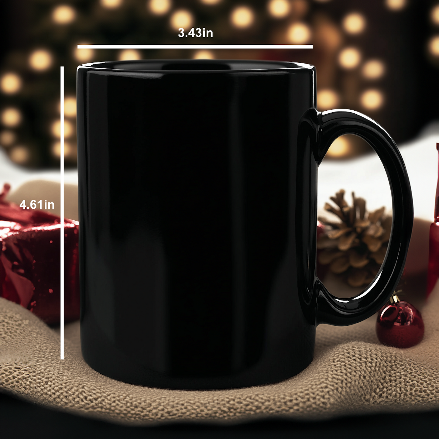 Funny Personal Care Aide Gifts from Men for Mother's Day - Black Coffee Mug 'All Men Are Created Equal But The Coolest Become A Personal Care Aide' - Unique Gifts from Family and Friends - Additional