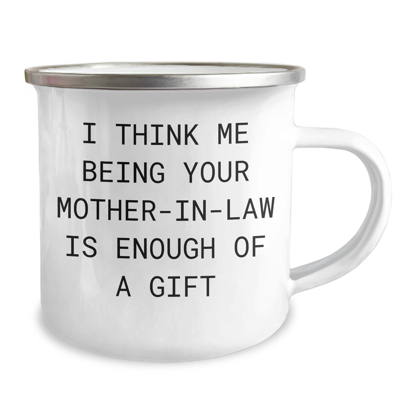 Funny Mom-in-law Camping Mug Gifts from Family, Unique Mother's Day Unique Gift for Her - Image 2