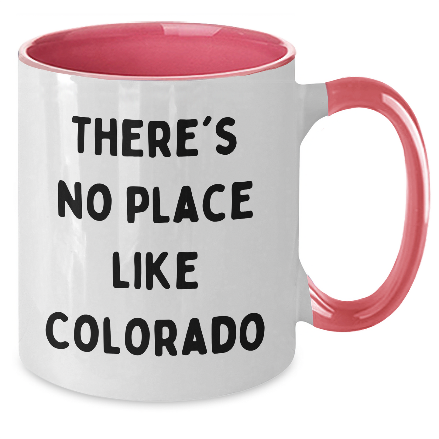 Colorado Inspired Funny Two Tone Coffee Mug Gifts from Friends to Men, Unique Father's Day Unique Gifts - Additional