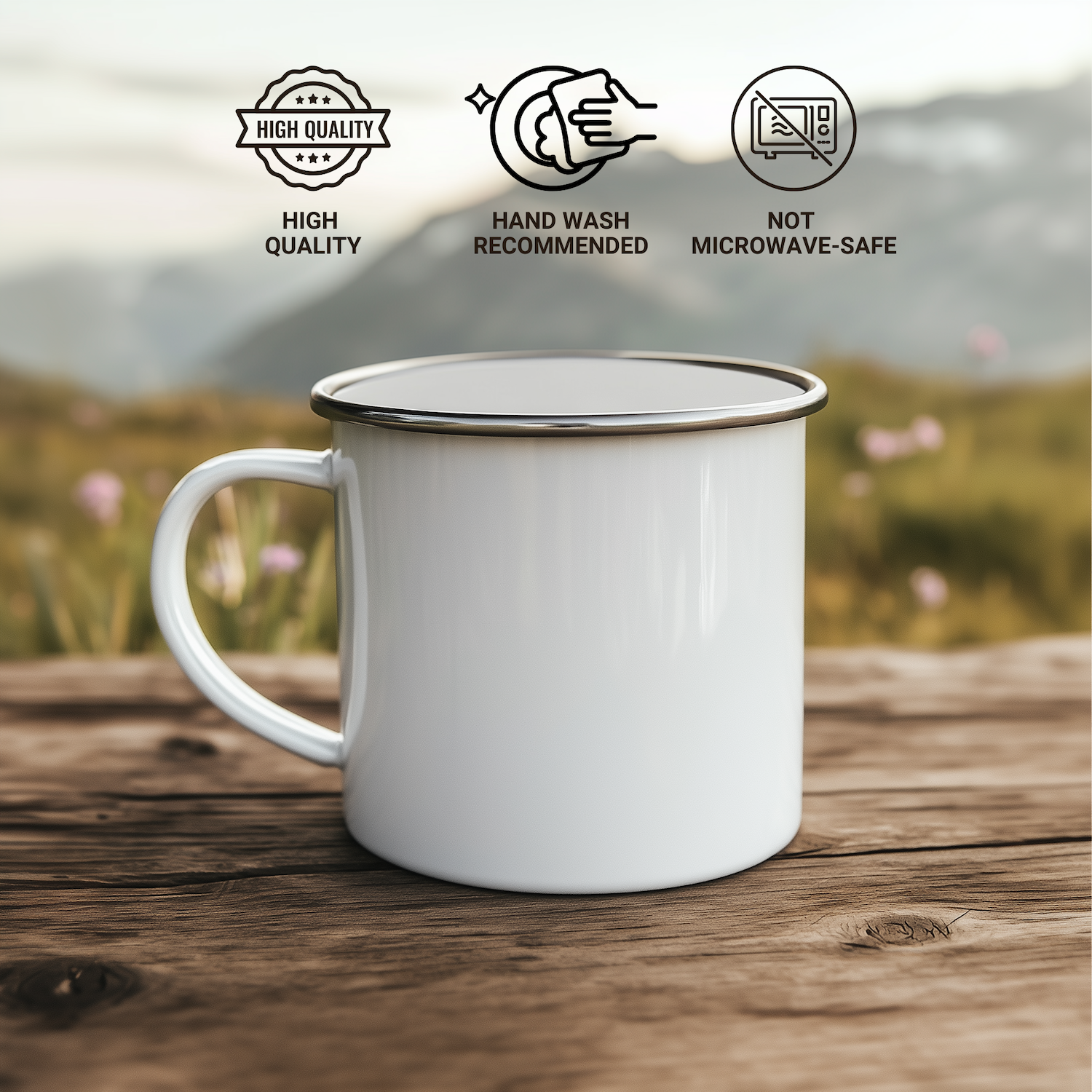 Funny Grandad Gifts from Men to Grandad, I Have The Best Great Grandad Camping Mug for Mother's Day - Image 4