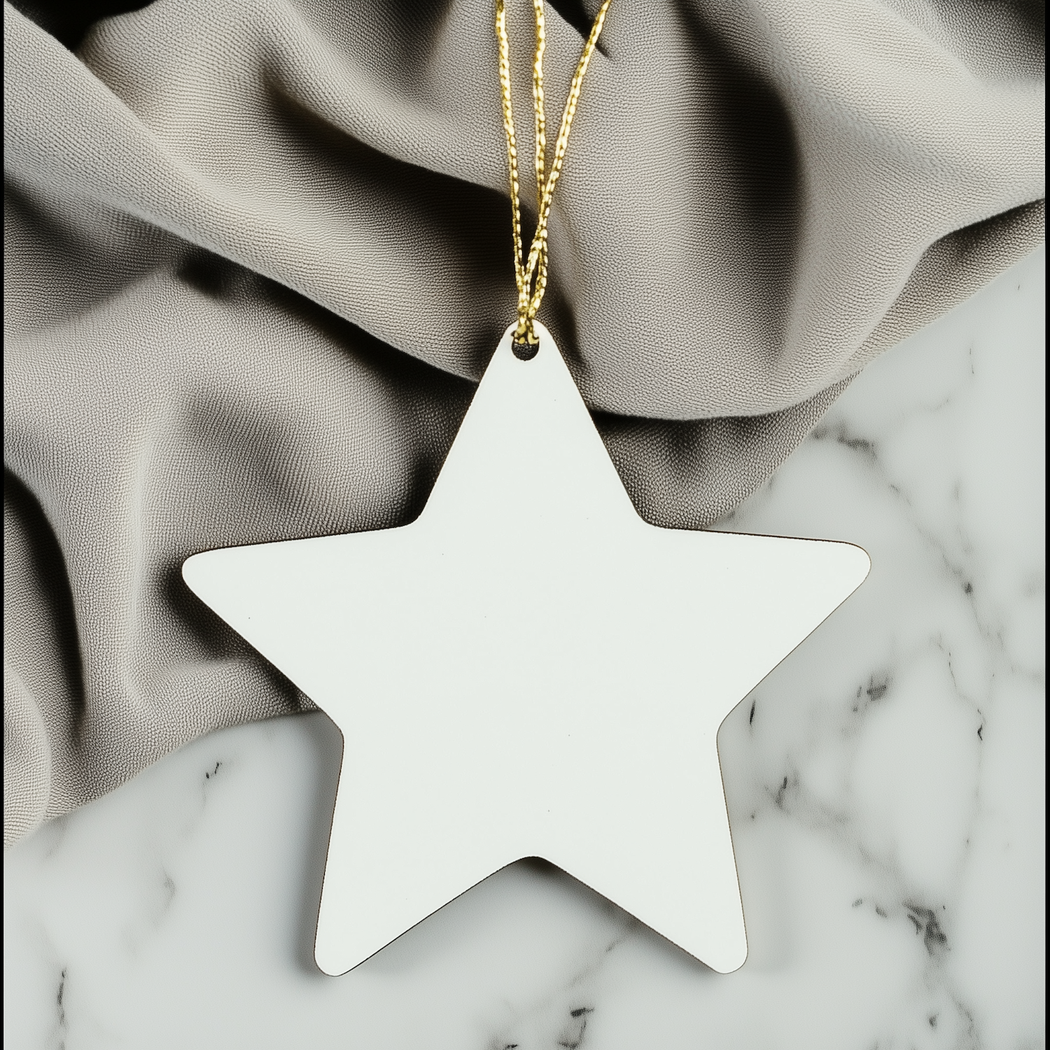 Funny I Just Want To Be A Stay At Home Great Dane Mom Star Ornament Gifts for Dog Lovers on Christmas - Image 3