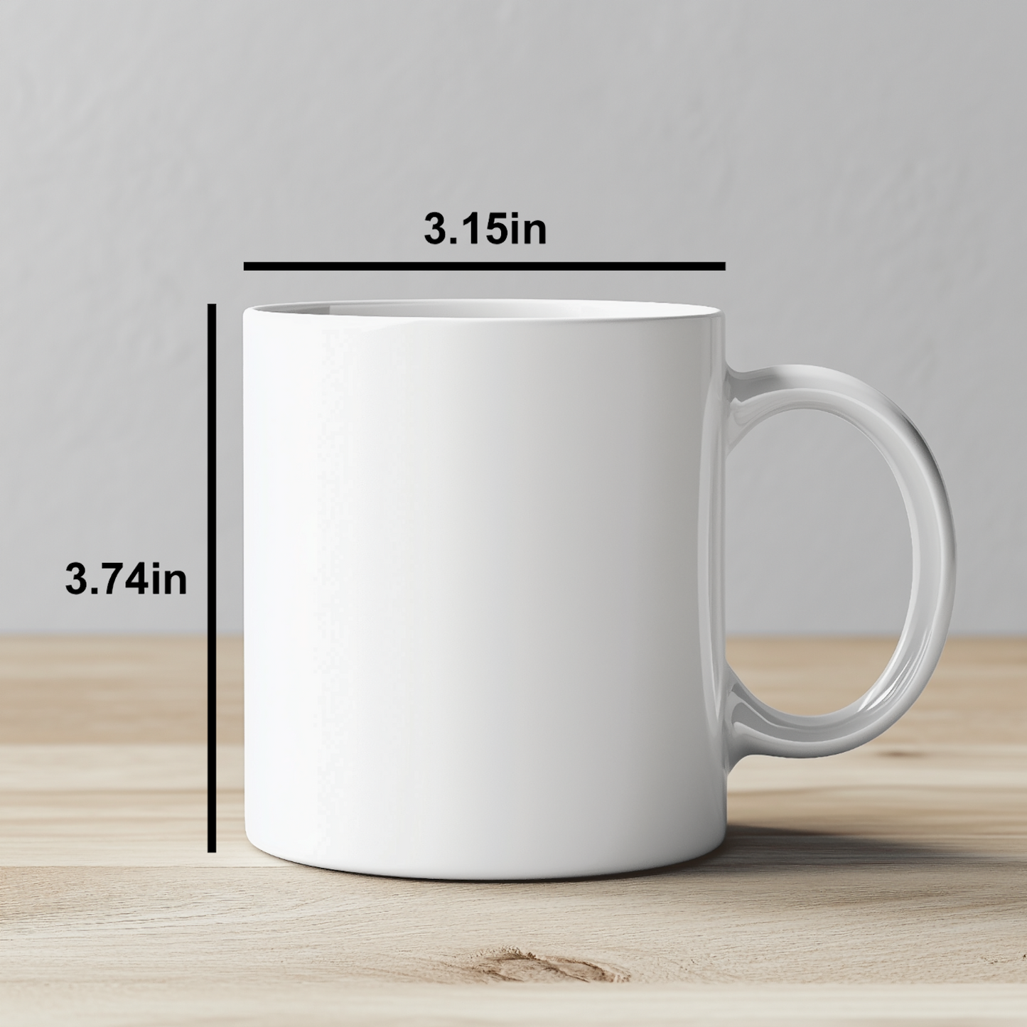 Funny Grandad Gifts from Family, I Have The Best Great Grandad White Coffee Mug for Men, Unique Mother's Day Present - Additional