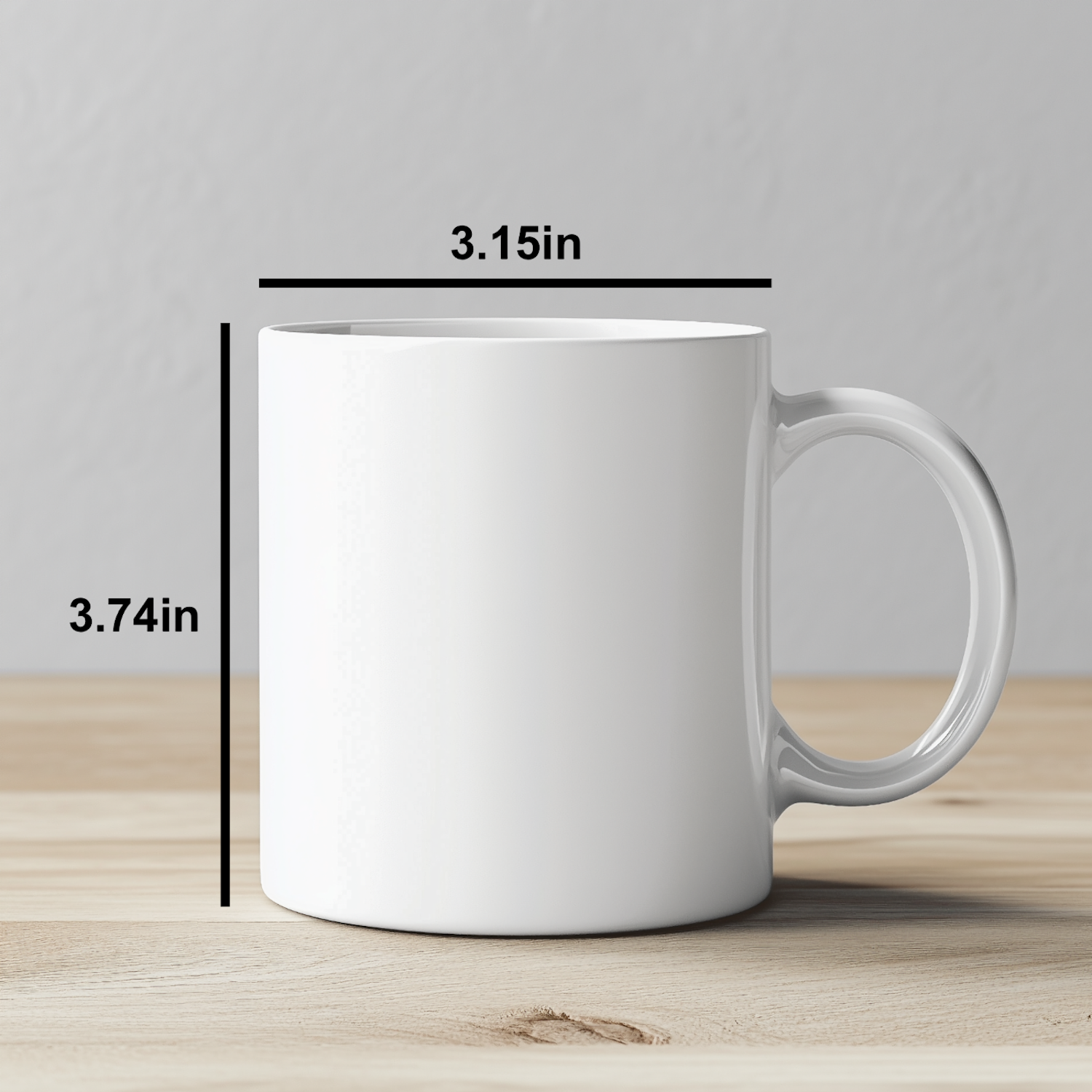 Funny Grandad Gifts from Family, I Have The Best Great Grandad White Coffee Mug for Men, Unique Mother's Day Present - Additional