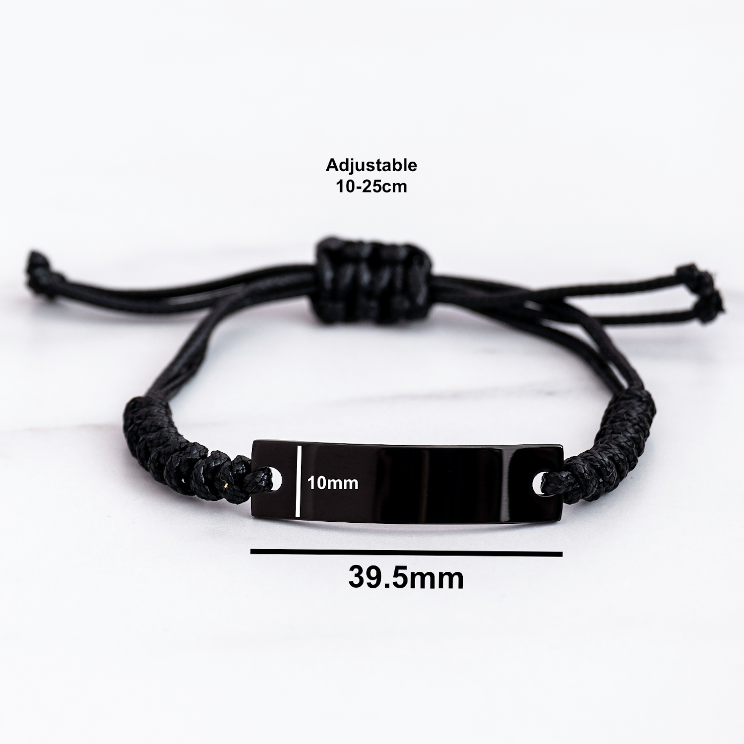 Funny Quotes from Pennsylvania, Adjustable Rope Bracelet, Gifts from Family to Pennsylvania, Mother's Day Unique Gifts - Image 4