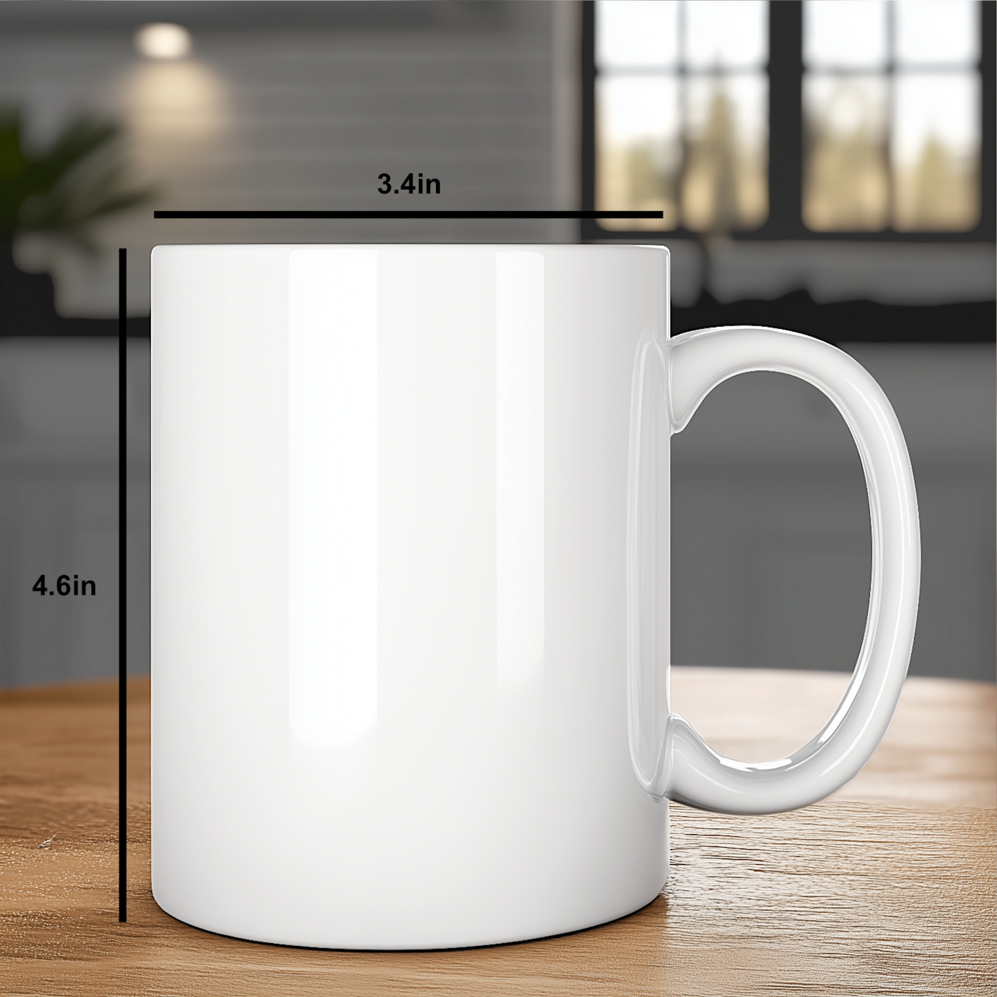 Funny Grandad Gifts from Family, I Have The Best Great Grandad White Coffee Mug for Men, Unique Mother's Day Present - Additional